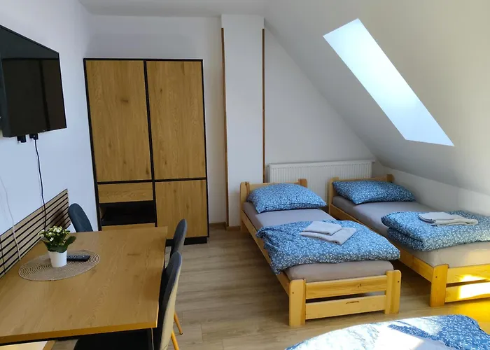 38 Apartmán Opolany