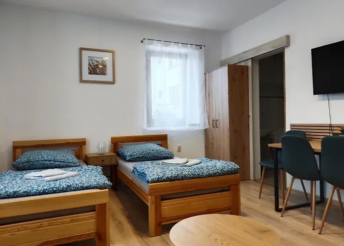 Apartmán 38 Opolany